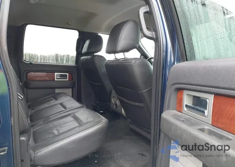 2010 Ford F-150 Fx4/Harley-Davidson/King Ranch/Lariat/Platinum/Xl/Xlt z USA, uszkodzony, nr VIN 1FTFW1EV4AFD84902